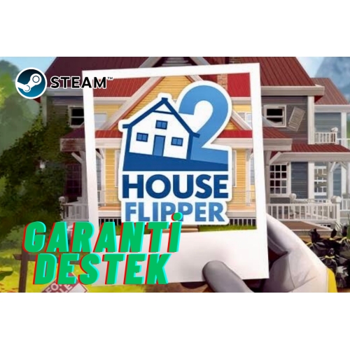  HOUSE FLİPPER 2 - KİŞİYE ÖZEL HESAP